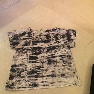 LF Emma and Sam Tie Dye T Shirt